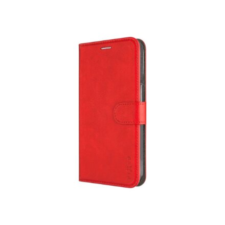 Fixed Opus , Book Case , Samsung , Galaxy A36 5G/A56 5G , Leather , Red