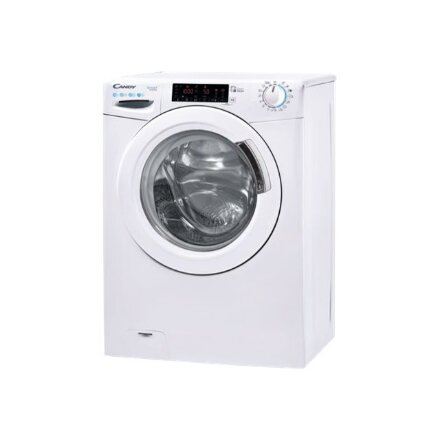 Candy , Washing Machine , CS 1410TXME/1-S , Energy efficiency class A , Front loading , Washing capacity 10 kg , 1400 RPM , Depth 58 cm , Width 60 cm , Display , LCD , White