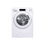 Candy , Washing Machine , CS 1410TXME/1-S , Energy efficiency class A , Front loading , Washing capacity 10 kg , 1400 RPM , Depth 58 cm , Width 60 cm , Display , LCD , White