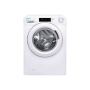 Candy , Washing Machine , CS 1410TXME/1-S , Energy efficiency class A , Front loading , Washing capacity 10 kg , 1400 RPM , Depth 58 cm , Width 60 cm , Display , LCD , White