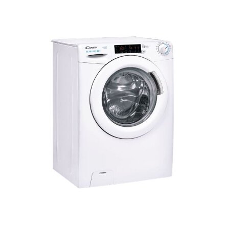 Candy , Washing Machine , CS 1410TXME/1-S , Energy efficiency class A , Front loading , Washing capacity 10 kg , 1400 RPM , Depth 58 cm , Width 60 cm , Display , LCD , White