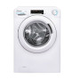 Candy , Washing Machine , CS 1410TXME/1-S , Energy efficiency class A , Front loading , Washing capacity 10 kg , 1400 RPM , Depth 58 cm , Width 60 cm , Display , LCD , White