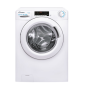 Candy , Washing Machine , CS 1410TXME/1-S , Energy efficiency class A , Front loading , Washing capacity 10 kg , 1400 RPM , Depth 58 cm , Width 60 cm , Display , LCD , White
