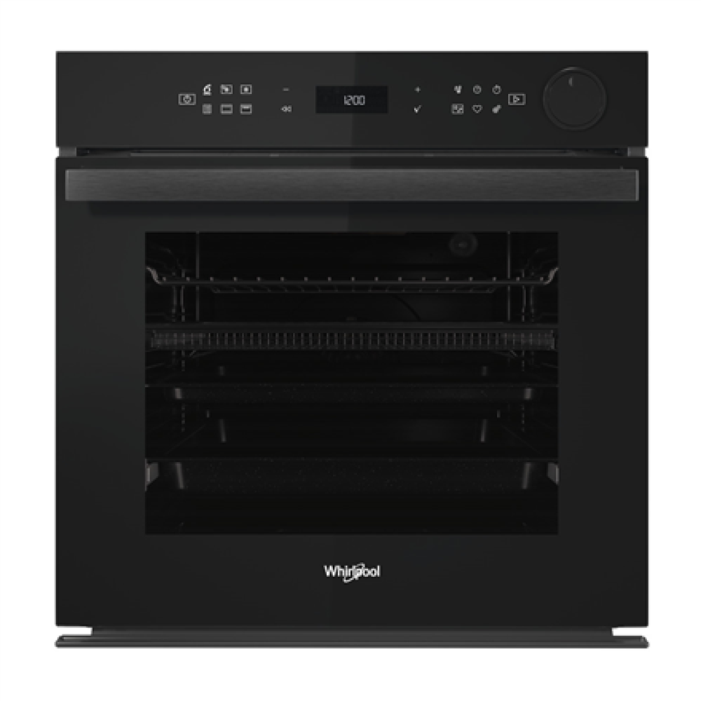 Whirlpool Oven , AKZ9S 8220 FB , 73 L , Electric , Hydrolytic , Electronic , Steam function , Convection , Height 59.5 cm , Width 59.5 cm , Black