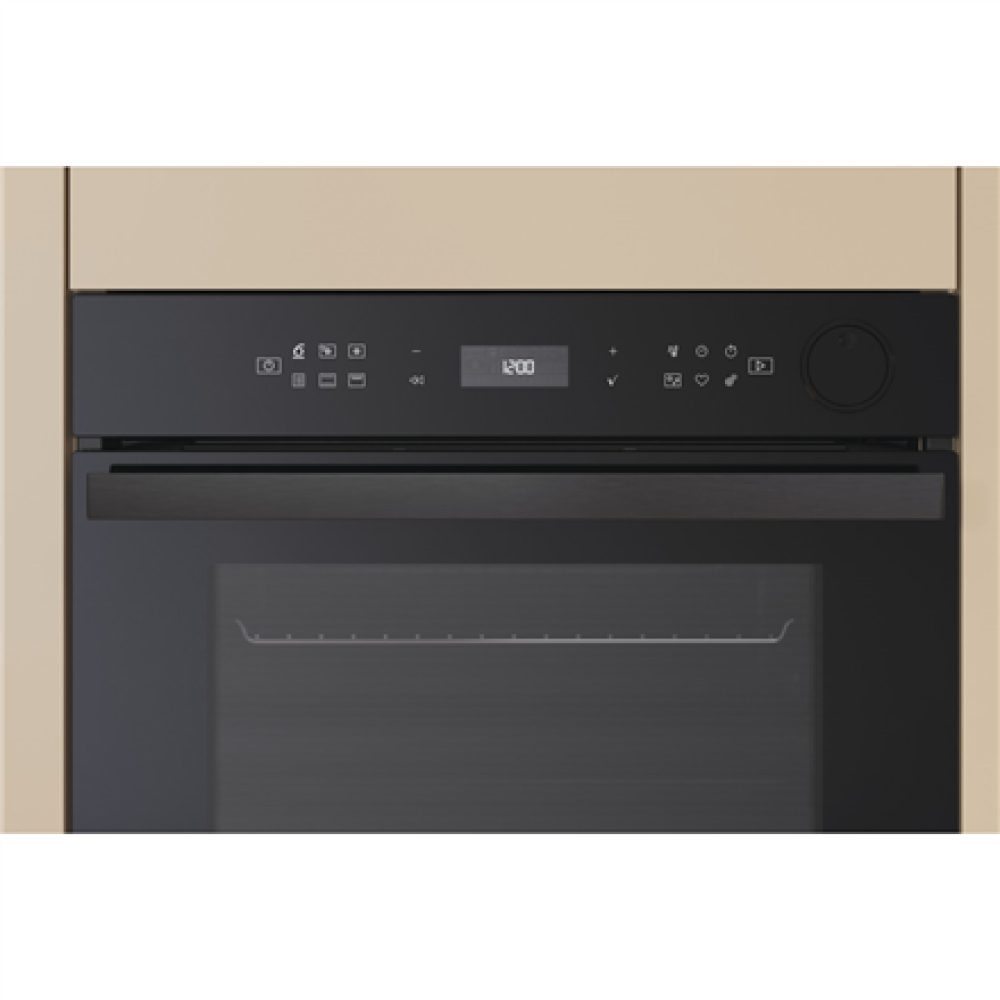 Whirlpool Oven , AKZ9S 8220 FB , 73 L , Electric , Hydrolytic , Electronic , Steam function , Convection , Height 59.5 cm , Width 59.5 cm , Black