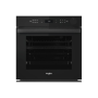 Whirlpool Oven , AKZ9S 8220 FB , 73 L , Electric , Hydrolytic , Electronic , Steam function , Convection , Height 59.5 cm , Width 59.5 cm , Black
