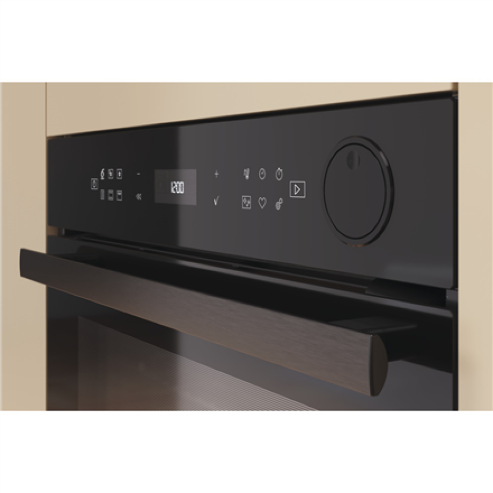 Whirlpool Oven , AKZ9S 8220 FB , 73 L , Electric , Hydrolytic , Electronic , Steam function , Convection , Height 59.5 cm , Width 59.5 cm , Black