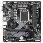 Gigabyte , B760M H DDR4 1.0 M/B , Processor family Intel , Processor socket LGA1700 , DDR4 DIMM , Memory slots 2 , Supported hard disk drive interfaces SATA, M.2 , Number of SATA connectors 4 , Chipset Intel B760 Express , Micro ATX