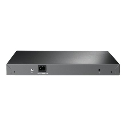 TP-LINK , 24-Port Gigabit and 4-Port 10GE SFP+ L2+ Managed Switch with 24-Port PoE+ , TL-SG3428XMP JetStream , Managed L2+ , Rackmountable