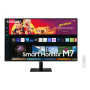 Samsung , Smart Monitor , LS32BM700UPXEN , 32 , VA , UHD , 16:9 , 60 Hz , 4 ms , 3840 x 2160 , 300 cd/m² , HDMI ports quantity 2 , Black , Warranty month(s)
