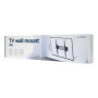Gembird , Wall mount , WM-55T-02 , 32-55 , Maximum weight (capacity) 40 kg , Black