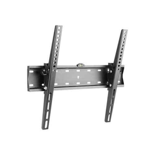 Gembird , Wall mount , WM-55T-02 , 32-55 , Maximum weight (capacity) 40 kg , Black