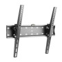 Gembird , Wall mount , WM-55T-02 , 32-55 , Maximum weight (capacity) 40 kg , Black