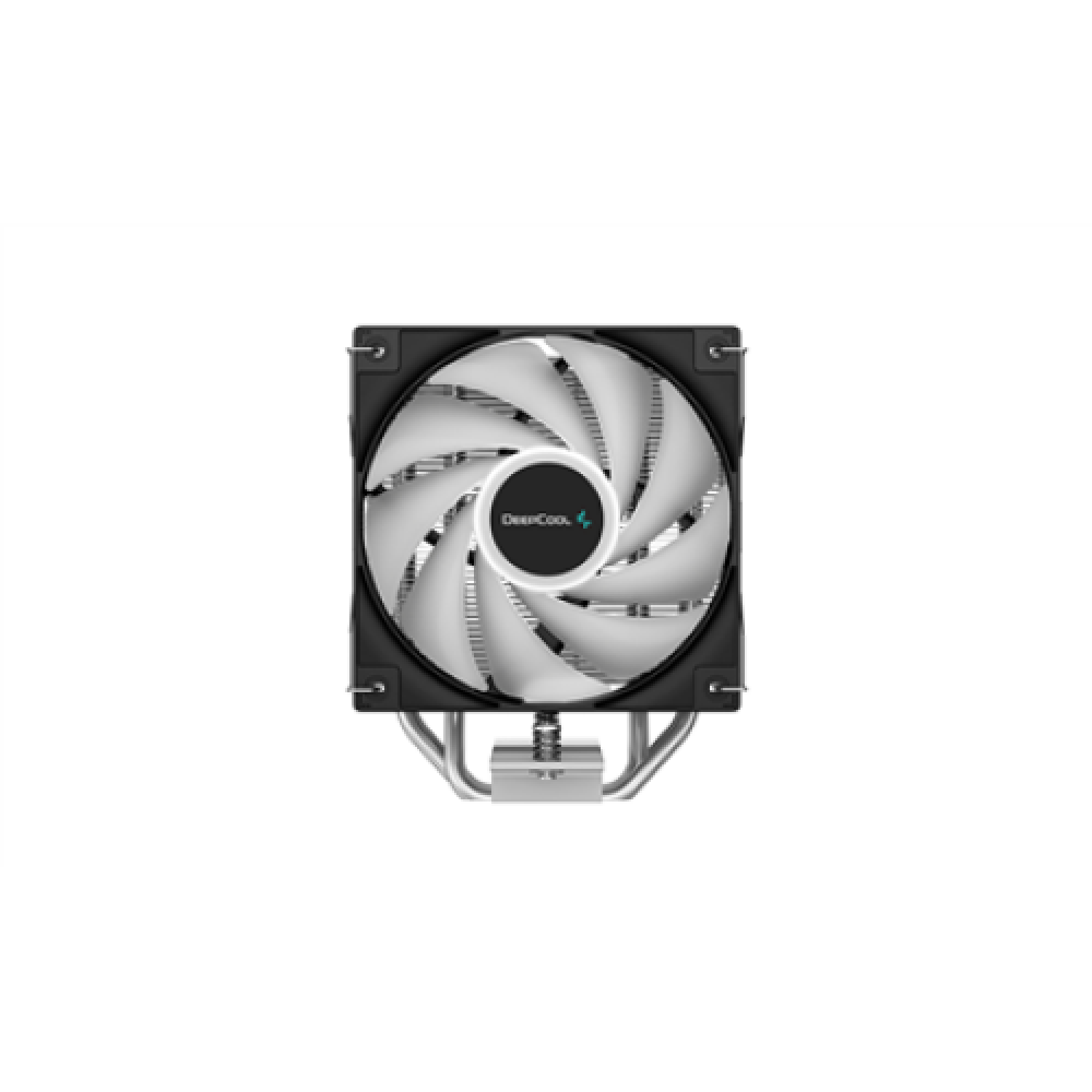 Deepcool , CPU Cooler , AG400 BK LED , Black , Intel, AMD
