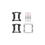 Deepcool , CPU Cooler , AG400 BK LED , Black , Intel, AMD