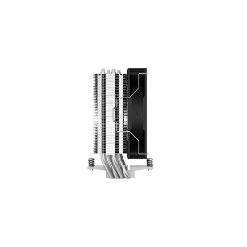 Deepcool , CPU Cooler , AG400 BK LED , Black , Intel, AMD
