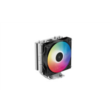 Deepcool , CPU Cooler , AG400 BK LED , Black , Intel, AMD Deepcool , CPU Cooler , AG400 BK LED , Black , Intel, AMD