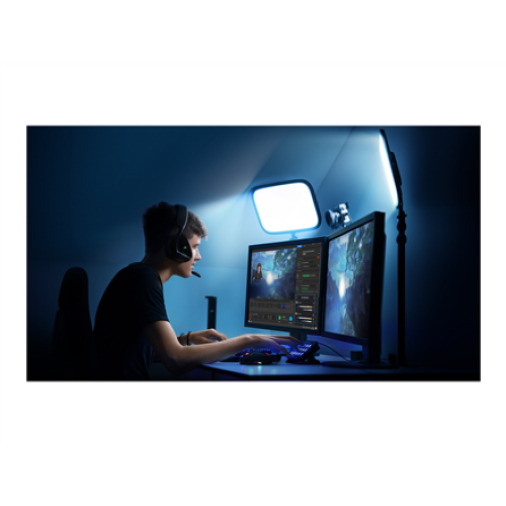 Elgato Professional Studio and Streaming Lighting Key Light