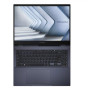 Asus ExpertBook , B5602CVA-L20488X , Star Black , 16 , OLED , WQUXGA , 3840 x 2400 pixels , Intel Core i5 , i5-1340P , 16 GB , DDR5 , Solid-state drive capacity 512 GB , Intel Iris Xe Graphics , Windows 11 Pro , 802.11ax , Bluetooth version 5.3 , Keyboard