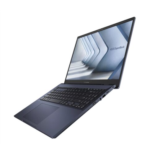 Asus ExpertBook , B5602CVA-L20488X , Star Black , 16 , OLED , WQUXGA , 3840 x 2400 pixels , Intel Core i5 , i5-1340P , 16 GB , DDR5 , Solid-state drive capacity 512 GB , Intel Iris Xe Graphics , Windows 11 Pro , 802.11ax , Bluetooth version 5.3 , Keyboard