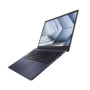 Asus ExpertBook , B5602CVA-L20488X , Star Black , 16 , OLED , WQUXGA , 3840 x 2400 pixels , Intel Core i5 , i5-1340P , 16 GB , DDR5 , Solid-state drive capacity 512 GB , Intel Iris Xe Graphics , Windows 11 Pro , 802.11ax , Bluetooth version 5.3 , Keyboard