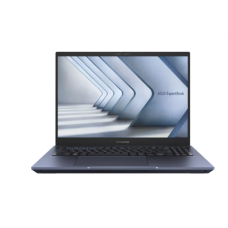 Asus ExpertBook , B5602CVA-L20488X , Star Black , 16 , OLED , WQUXGA , 3840 x 2400 pixels , Intel Core i5 , i5-1340P , 16 GB , DDR5 , Solid-state drive capacity 512 GB , Intel Iris Xe Graphics , Windows 11 Pro , 802.11ax , Bluetooth version 5.3 , Keyboard