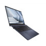 Asus ExpertBook , B5602CVA-L20488X , Star Black , 16 , OLED , WQUXGA , 3840 x 2400 pixels , Intel Core i5 , i5-1340P , 16 GB , DDR5 , Solid-state drive capacity 512 GB , Intel Iris Xe Graphics , Windows 11 Pro , 802.11ax , Bluetooth version 5.3 , Keyboard