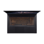 Acer , Nitro V 17 AI ANV17-41-R3C8 , Obsidian Black , 17.3 , IPS , FHD , 1920 x 1080 pixels , AMD Ryzen 5 , 240 , 16 GB , DDR5 , Solid-state drive capacity 512 GB , NVIDIA GeForce RTX 5050 , GDDR7 , 8 GB , Windows 11 Home , 802.11ax , Bluetooth version 5.