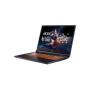 Acer , Nitro V 17 AI ANV17-41-R3C8 , Obsidian Black , 17.3 , IPS , FHD , 1920 x 1080 pixels , AMD Ryzen 5 , 240 , 16 GB , DDR5 , Solid-state drive capacity 512 GB , NVIDIA GeForce RTX 5050 , GDDR7 , 8 GB , Windows 11 Home , 802.11ax , Bluetooth version 5.