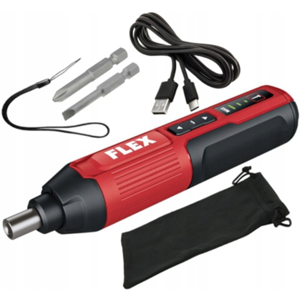 Flex , Cordless Screwdriver 4.0V SD 5-300 4.0