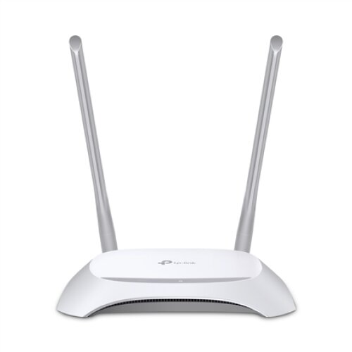 TP-LINK , Router , TL-WR840N , 802.11n , 300 Mbit/s , 10/100 Mbit/s , Mesh Support No , MU-MiMO No , No mobile broadband , Antenna type 2xExternal , No