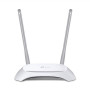 TP-LINK , Router , TL-WR840N , 802.11n , 300 Mbit/s , 10/100 Mbit/s , Mesh Support No , MU-MiMO No , No mobile broadband , Antenna type 2xExternal , No