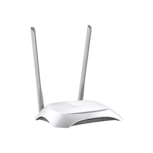TP-LINK , Router , TL-WR840N , 802.11n , 300 Mbit/s , 10/100 Mbit/s , Mesh Support No , MU-MiMO No , No mobile broadband , Antenna type 2xExternal , No