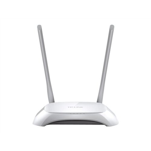 TP-LINK , Router , TL-WR840N , 802.11n , 300 Mbit/s , 10/100 Mbit/s , Mesh Support No , MU-MiMO No , No mobile broadband , Antenna type 2xExternal , No