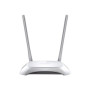 TP-LINK , Router , TL-WR840N , 802.11n , 300 Mbit/s , 10/100 Mbit/s , Mesh Support No , MU-MiMO No , No mobile broadband , Antenna type 2xExternal , No