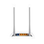 TP-LINK , Router , TL-WR840N , 802.11n , 300 Mbit/s , 10/100 Mbit/s , Mesh Support No , MU-MiMO No , No mobile broadband , Antenna type 2xExternal , No
