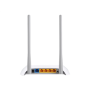 Router , TL-WR840N , 802.11n , 300 Mbit/s , 10/100 Mbit/s , Ethernet LAN (RJ-45) ports 4 , Mesh Support No , MU-MiMO No , No mobile broadband , Antenna type 2xExternal , No