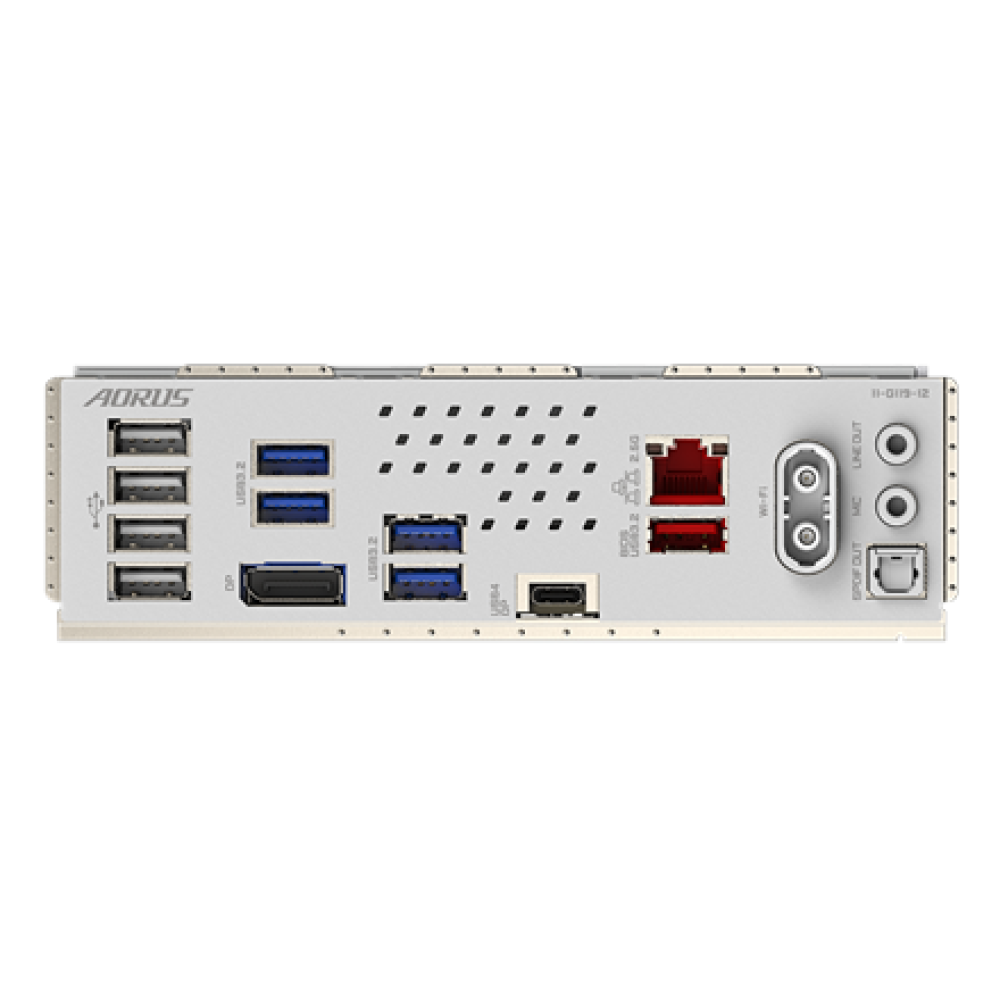 Gigabyte Z890M A ELITE WF7 ICE , Processor family Intel , Processor socket LGA1851 , DDR5 , Supported hard disk drive interfaces SATA, M.2 , Number of SATA connectors 4