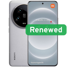 Xiaomi Renewed Grade B , Xiaomi 14 Ultra , Ultra White , 6.73 , AMOLED , 512 GB , 5G , Android