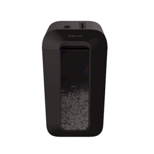 Cross-Cut , LX65 , Black , Paper shredding , Credit cards shredding , Traditional