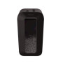 Cross-Cut , LX65 , Black , Paper shredding , Credit cards shredding , Traditional