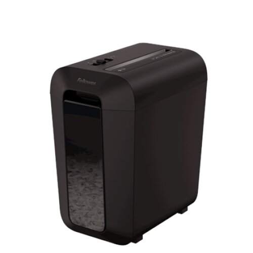 Cross-Cut , LX65 , Black , Paper shredding , Credit cards shredding , Traditional