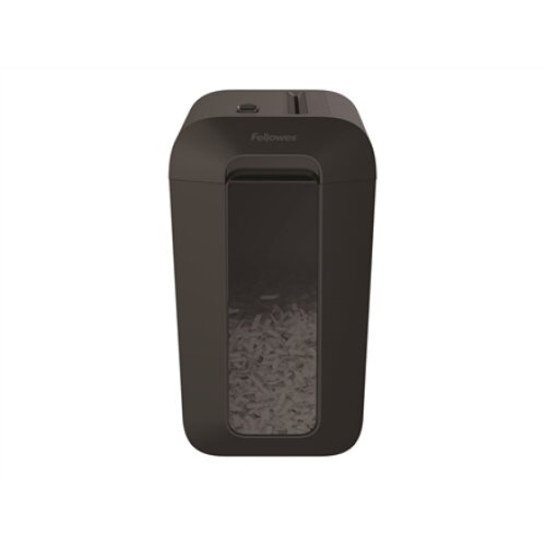Cross-Cut , LX65 , Black , Paper shredding , Credit cards shredding , Traditional