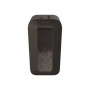 Cross-Cut , LX65 , Black , Paper shredding , Credit cards shredding , Traditional