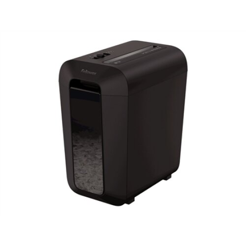 Cross-Cut , LX65 , Black , Paper shredding , Credit cards shredding , Traditional