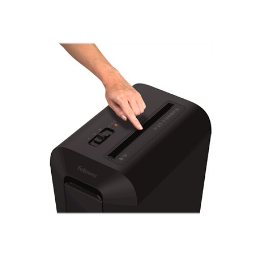 Cross-Cut , LX65 , Black , Paper shredding , Credit cards shredding , Traditional