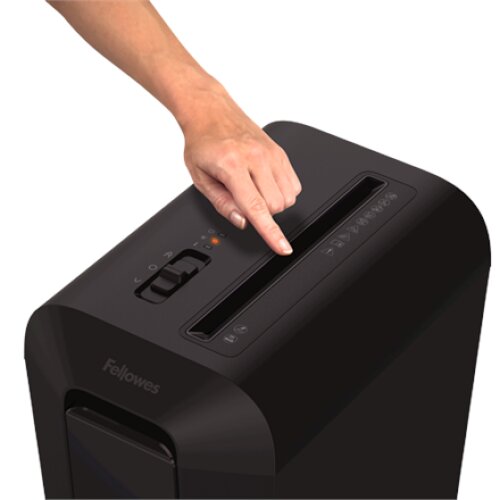 Cross-Cut , LX65 , Black , Paper shredding , Credit cards shredding , Traditional