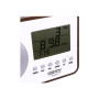 Camry , Digital Radio , CR 1153 , 5 W , White/woden