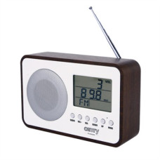 Camry , Digital Radio , CR 1153 , 5 W , White/woden Camry , Digital Radio , CR 1153 , 5 W , White/woden