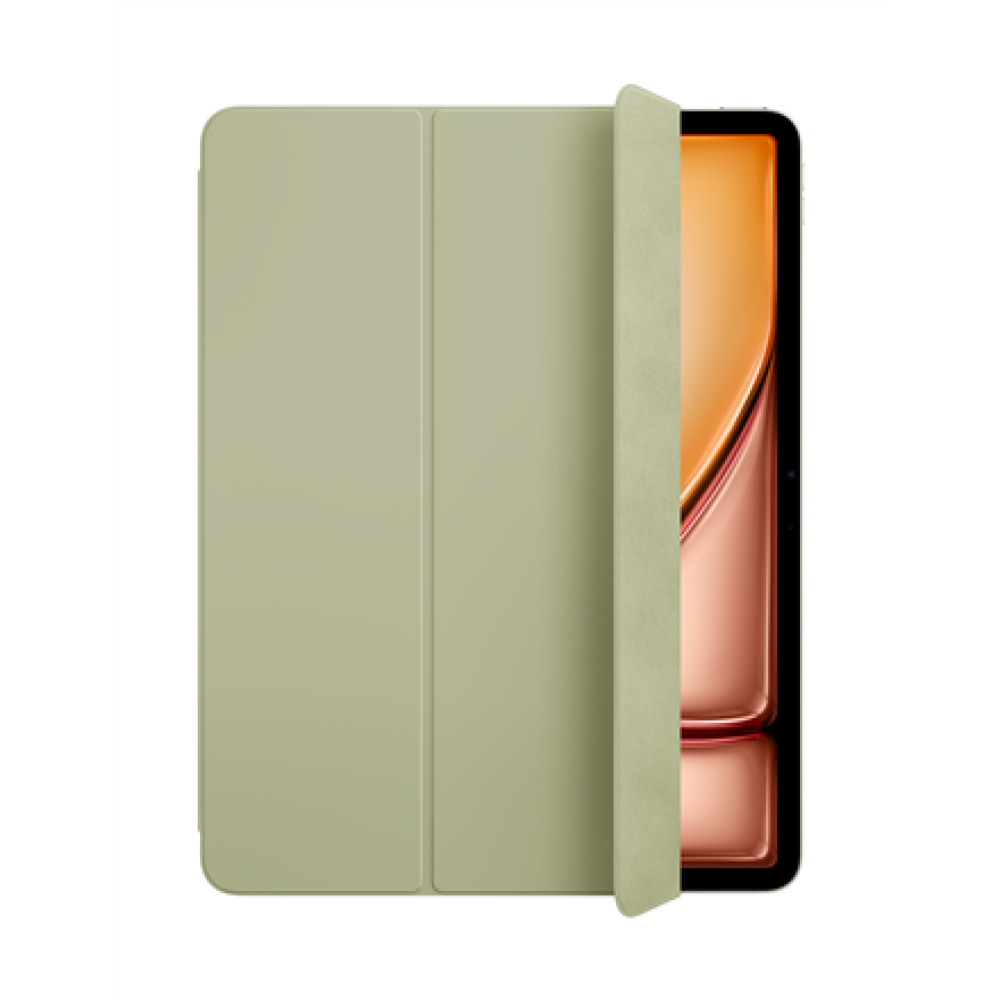 Apple , Smart Folio for iPad Air 13-inch (M2) , Folio , Polyurethane , Sage